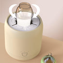 Agitador de biberones de leche para bebés