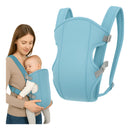 Mochila portabebes 3 en 1