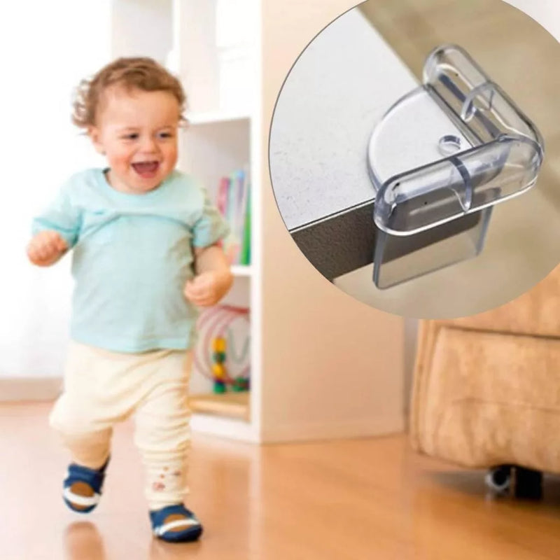 Protector de esquinas para Bebe 4pcs